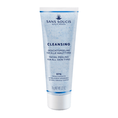 Sans Soucis Cleansing Facial Peeling Exfoliator