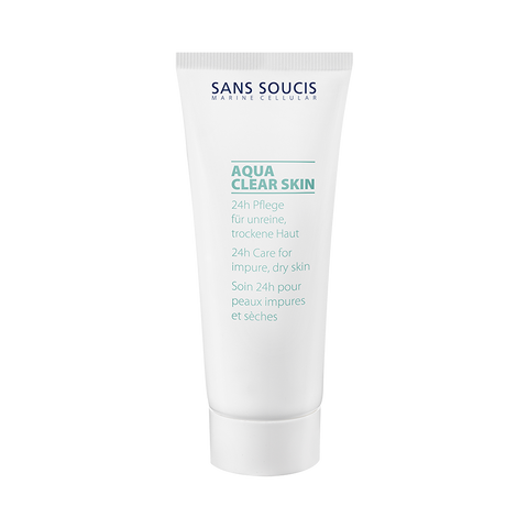 Sans Soucis Aqua Clear Skin 24 Hour Care - Dry Skin