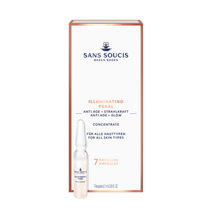 Sans Soucis Illuminating Pearl Ampoules