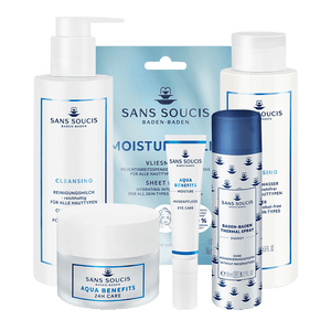 Sans Soucis Aqua Benefits Hydrating Kit